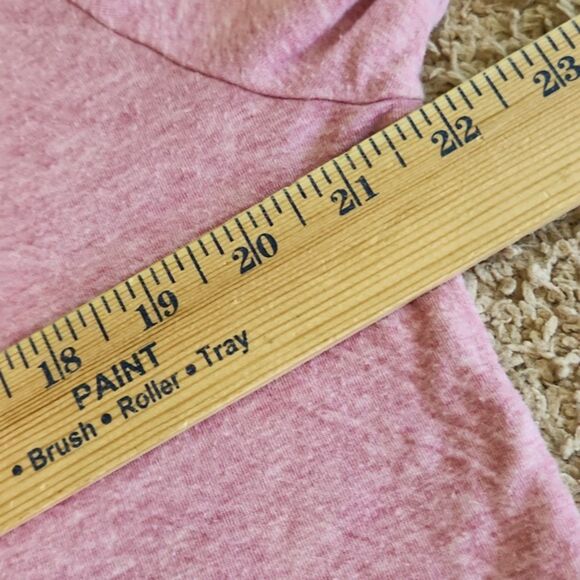 Faherty Men's Cloud Short Sleeve Polo Shirt, Faded Flag Heather, Size L - Picture 10 of 11